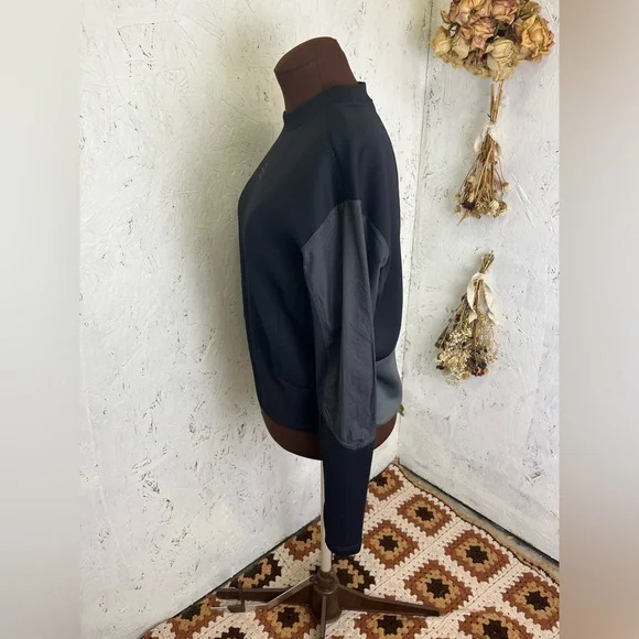 Nike Running Division Crew Long Sleeve Shirt Medium - Picture 7 of 13